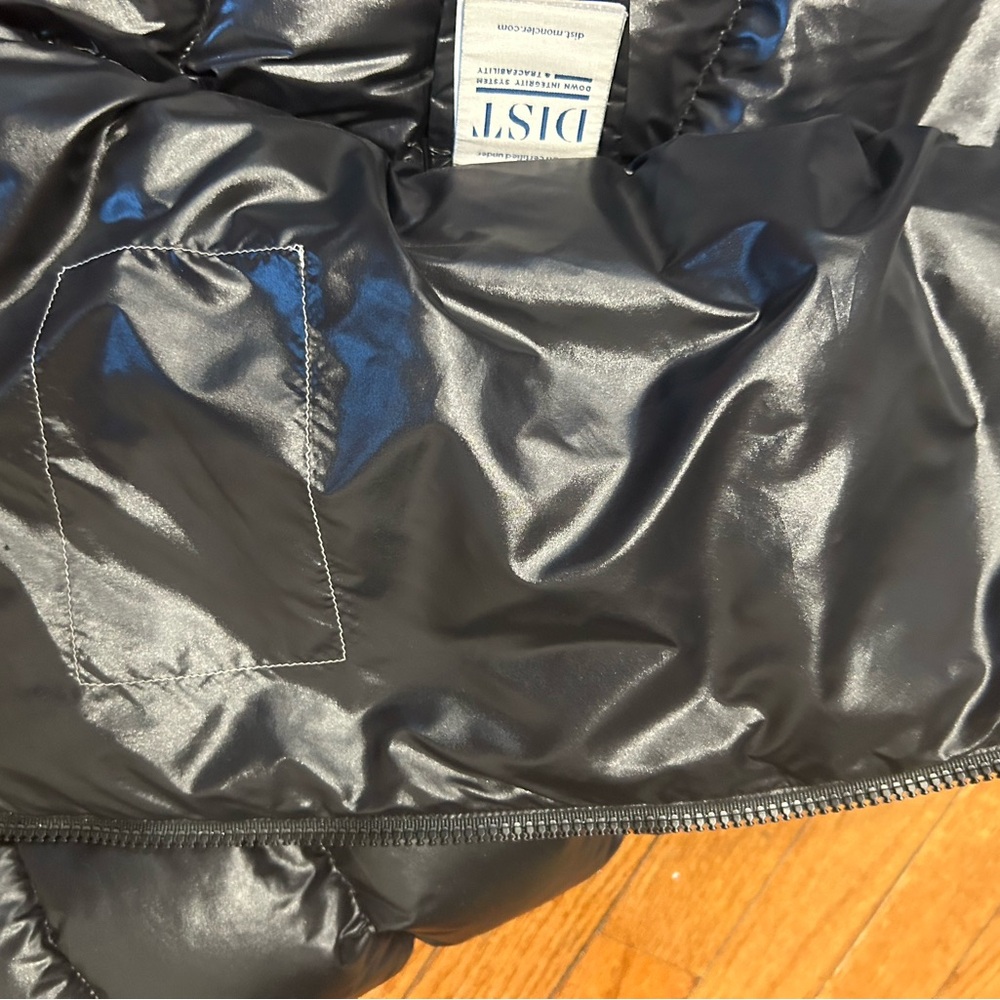 Authentic Moncler Maya Down Puffer Jacket In Boys… - image 5